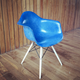 Image for article titled The Iconic Eames Molded Chair Is Being Made with Fiberglass Again